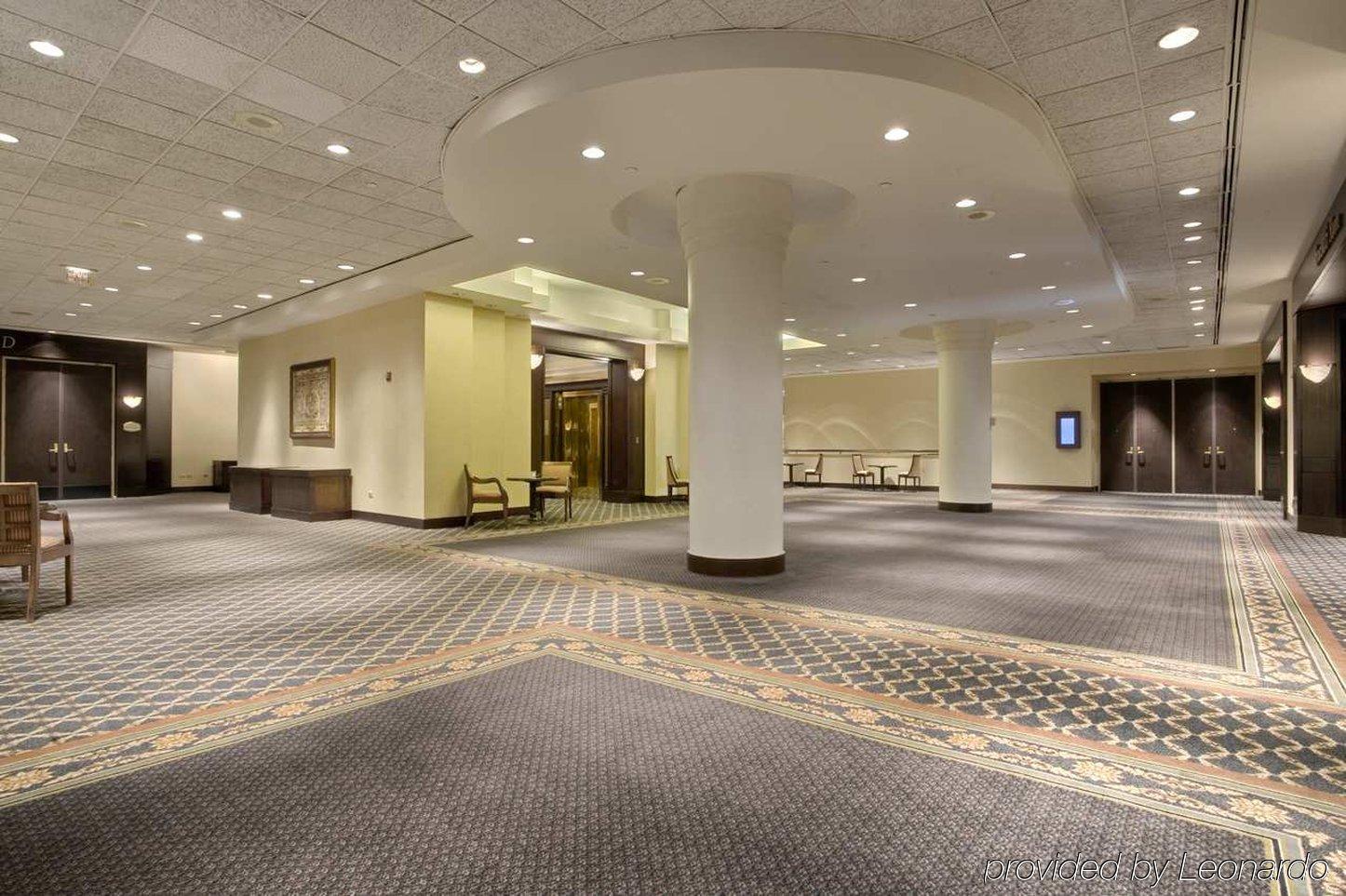 Hotel Hilton East Brunswick Interior foto